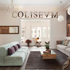 Enjoybcn Coliseum Apartments