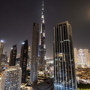 Burj Crown - New Sky High, Near Burj Khalifa, Boulevard View, Opposite Dubai Mall
