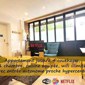 Appartement à 1 Chambre à Coucher