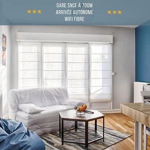 Appartement à 2 Chambres à Coucher