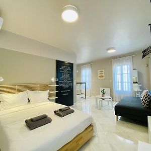Luxury Studio In Historical Center, Syntagma-Plaka