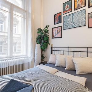 Gellerico Rooms At Rakoczi Square