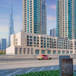 Trendy Studio! Walk To Burj Khalifasleeps 3!
