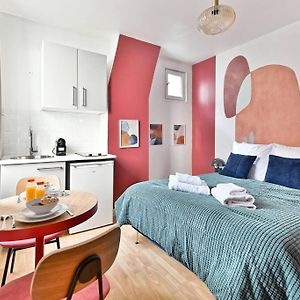 Charmant Studio Dans Le Centre De Paris