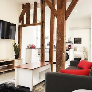 Appartement à 1 Chambre à Coucher