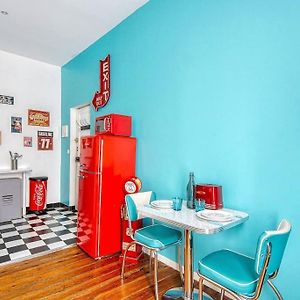 Appartement à 1 Chambre à Coucher