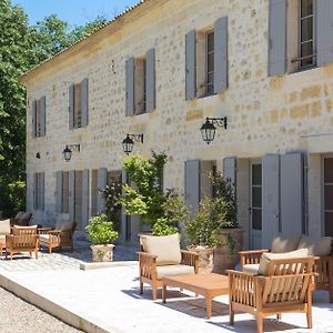 Les Belles Perdrix de Troplong Mondot