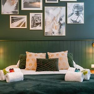 Huswell - Stylish Studio In The Heart Of Bruges