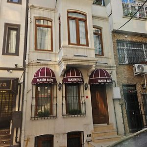 Taksim Suite