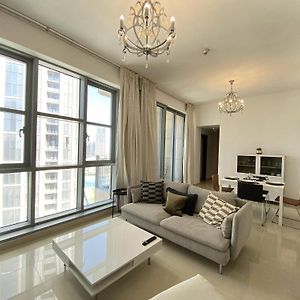 Lux Bnb Standpoint Tower Burj & Fountain Views