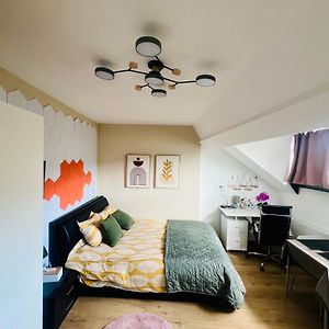 Appartement à 1 Chambre à Coucher