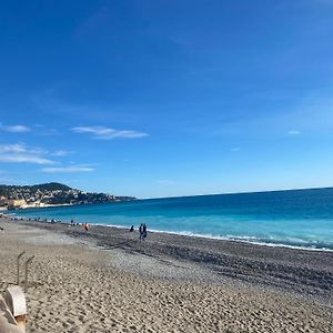 Heart Of Nice-Rooftop Seaside Studio