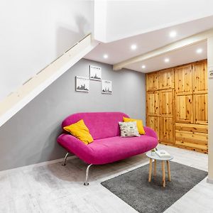R49 Rakoczi Apartment