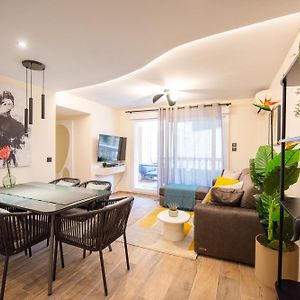 Appartement à 2 Chambres à Coucher