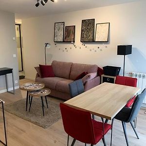 Vannes Plage Et Port - T2 Cosy Avec Terrasse Et Parking