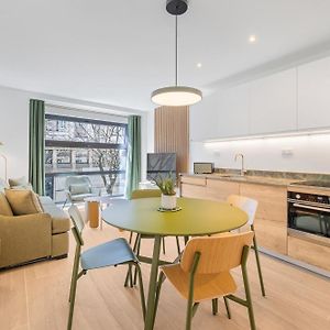 Appartement à 1 Chambre à Coucher