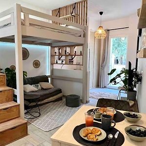 Villas Maya 1 -  Salonenque - Avignon - Terrasse -