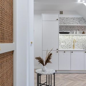 Appartement à 1 Chambre à Coucher