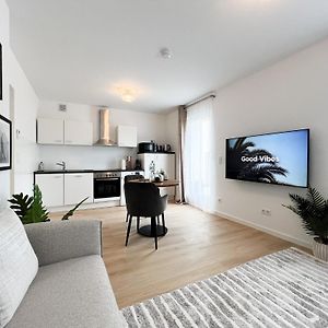 Appartement à 1 Chambre à Coucher