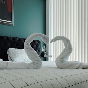 Appartement à 1 Chambre à Coucher