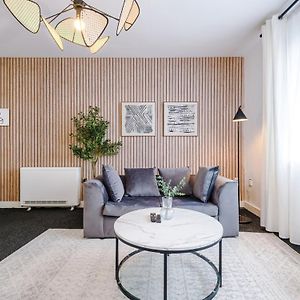 Appartement à 1 Chambre à Coucher