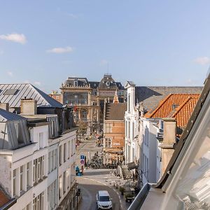Huswell - Bright Apartment Overlooking The 3 Towers Of Ghent