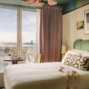 Chambre Confortable Lit King-Size