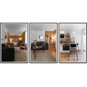 Studio de Luxe Lit King-Size