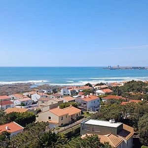 Antares - Appartement Vue Mer - Les Sables