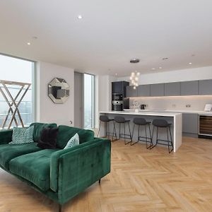 Appartement à 3 Chambres à Coucher