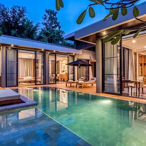 Villa avec Piscine à 2 Chambres à Coucher