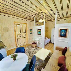 Suite de Luxe à 2 Chambres à Coucher