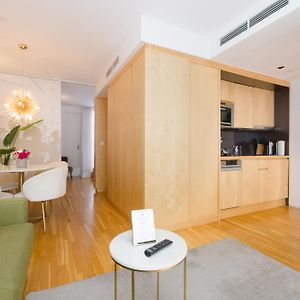 Penthouse de Luxe à 1 Chambre à Coucher