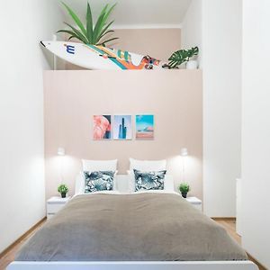 Full Comfort, 4 Bedrooms In The Heart Of The City