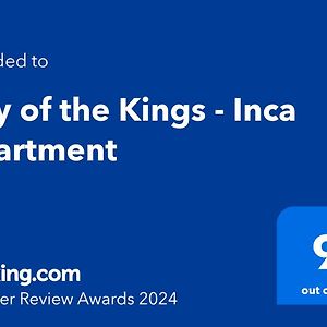 City Of The Kings - Inca Apartment