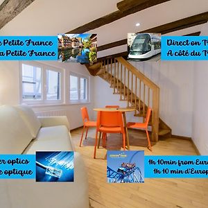 Cosy & Quiet Flat In Historical Lively Center Of Strasbourg