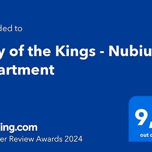 City Of The Kings - Nubium Apartment