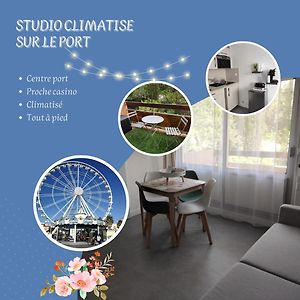 Appartement à 1 Chambre à Coucher