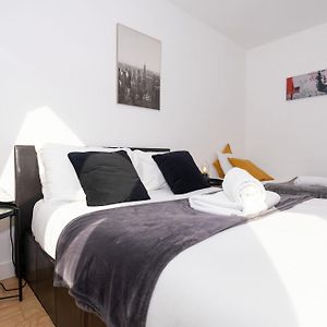 Shoreditch Apartments By Dc London Rooms