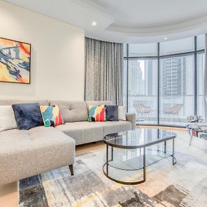 Rh- Downtown Delight, Chic 01Br Near Dubai Mall & Burj Khalifa, Rp Heights