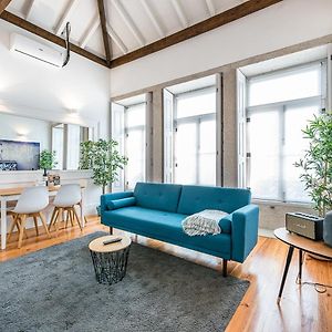 Guestready - High-Ceiling Urban Retreat In Porto