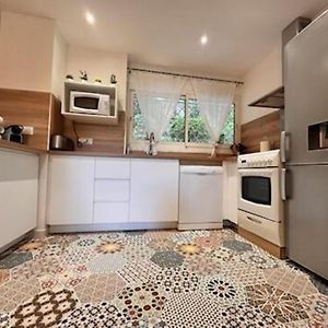 Appartement avec jardin