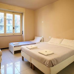 Private Bathroom Quadruple Room