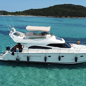 Yacht Le Yauta Porto Vecchio