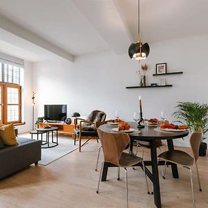 Huswell - Stunning Apartment At The Grand Market Of Antwerp