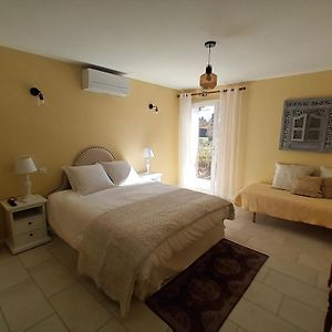 Chambre Triple