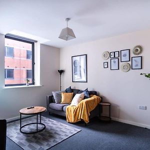 Modern Manchester 1 Bed Apartment