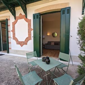 Studio Avec Terrasse Et Jardin Dans Belle Maison Arcachonnaise, Proche Plages Et Centre-Ville - Fr-1-420-137