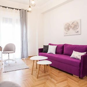 Contemporary Stylish Apartment Located Near Metaxourgeio Area