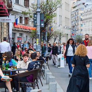 Downtown Studio Calea Victoriei Ultracentral